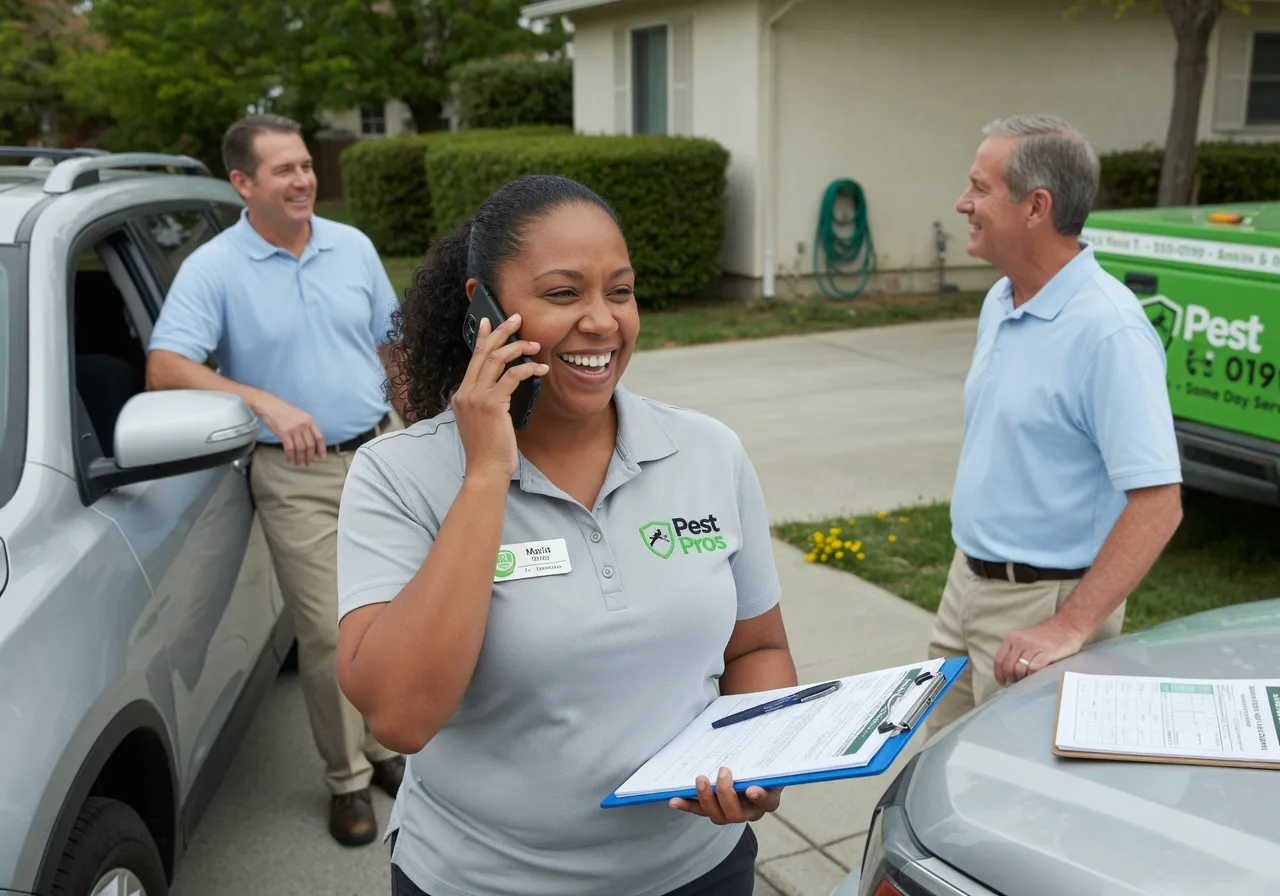 Pest Control Braman, OK FAQs